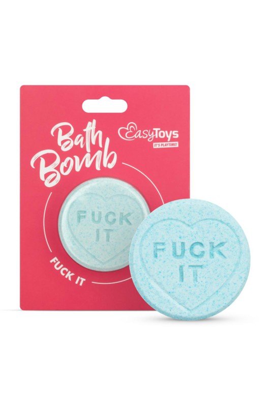 Wellness - Bad Bombe "Fuck It" - EasyToys - Sexshop Tentations