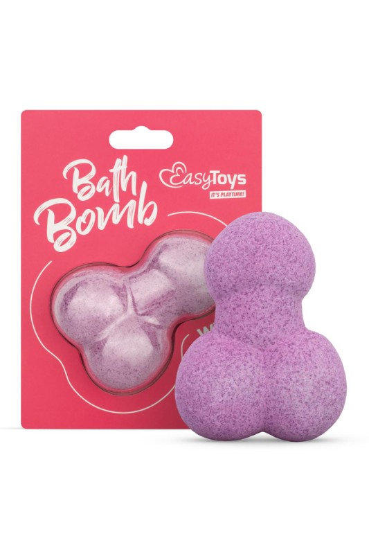 Benessere - Bomba da bagno "Willy" - EasyToys - Sexshop Tentations