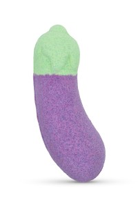 Wellness - Aubergine Bath Bomb - EasyToys - Sexshop Tentations