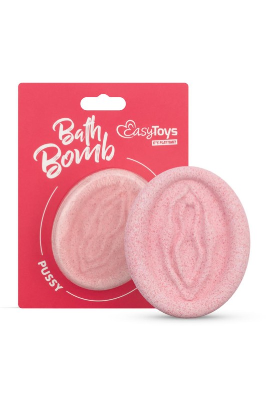 Benessere - Pussy Bath Bomb - EasyToys - Sexshop Tentations