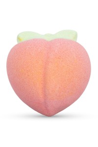 Wellness - Bath Bomb "Peachy" - EasyToys - Sexshop Tentations