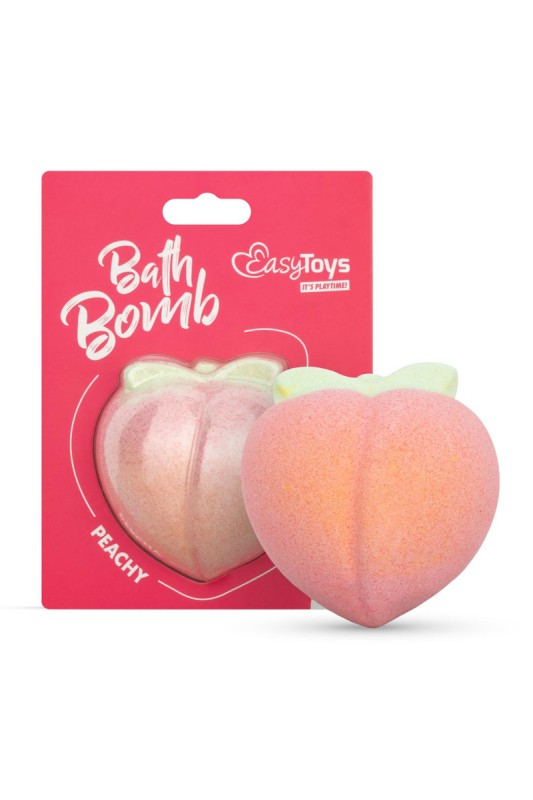 Wellness - Bad Bombe "Peachy" - EasyToys - Sexshop Tentations