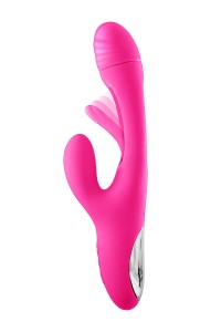 Sextoy - Vibro rabbit "Felicity" - Yoba - Sexshop Tentations