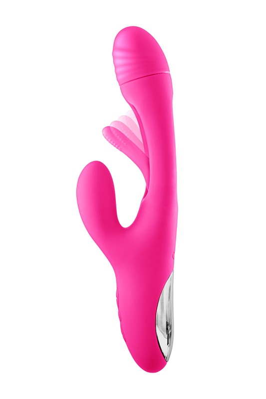 Sesso - Vibro rabbit "Felicity" - Yoba - Sexshop Tentations