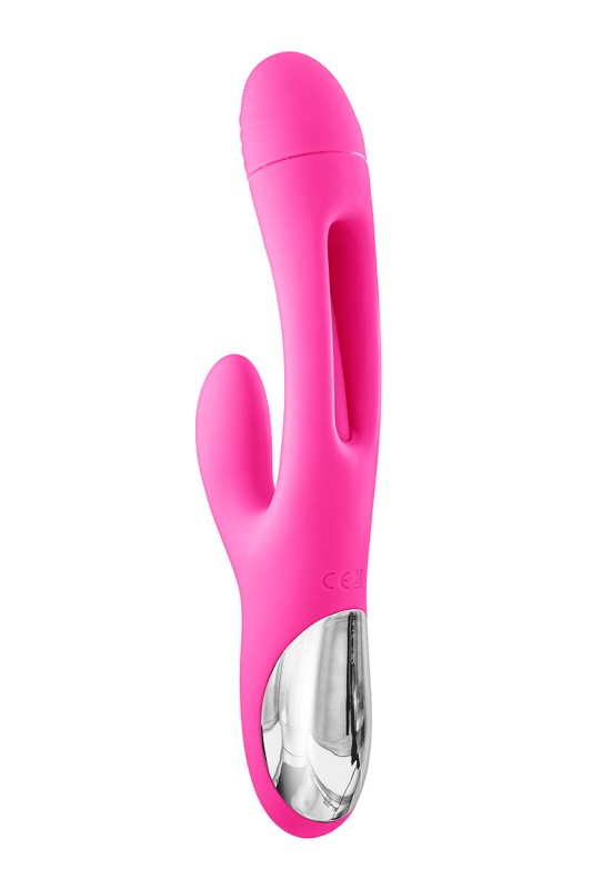 Sextoy - Vibro rabbit "Felicity" - Yoba - Sexshop Tentations