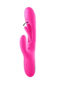 Sextoy - Vibro rabbit "Felicity" - Yoba - Sexshop Tentations