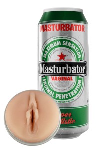 Sextoy - Masturbator "Canette" - Alive - Sexshop Tentations