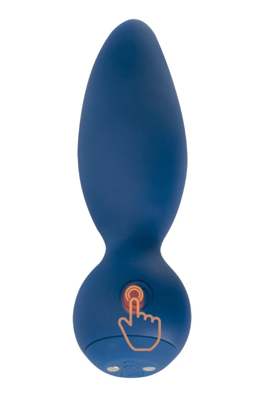 Sextoy - Vibrationsplug - "Little Rocket 2.0" - Adrien Lastic - Sexshop Schweiz