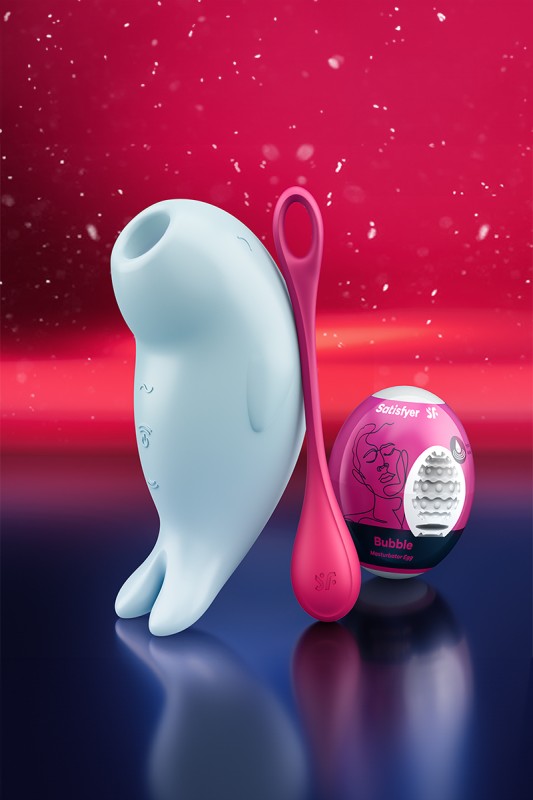 Calendari dell'Avvento - Satisfyer "Deluxe" 2024