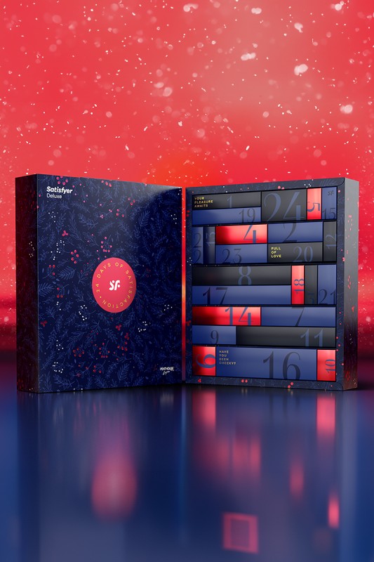 Advent Calendars - Satisfyer "Deluxe" 2024