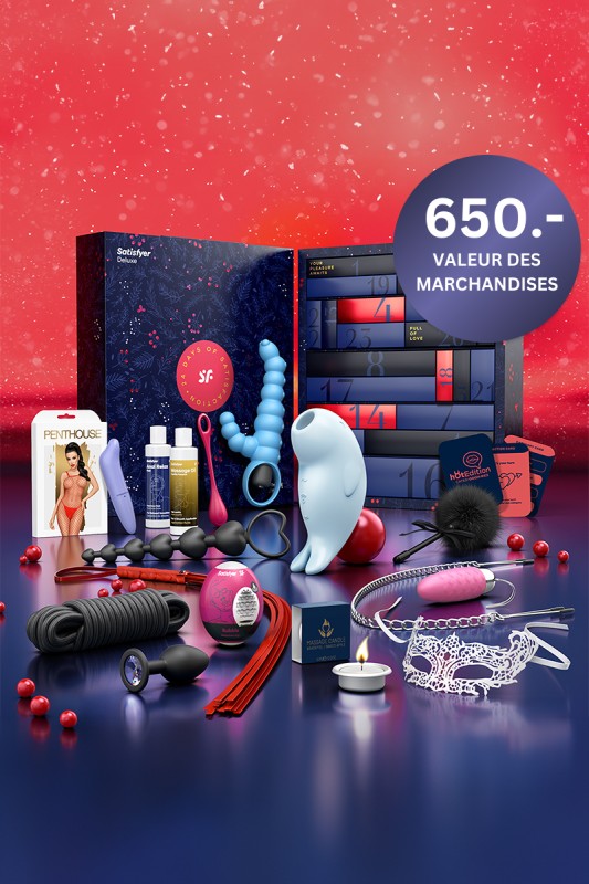 Calendari dell'Avvento - Satisfyer "Deluxe" 2024