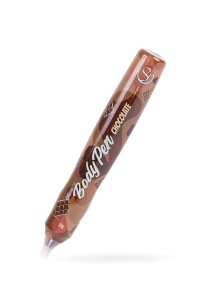 Stylo comestible Chocolat