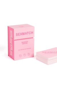 Giochi cattivi - Sexmatch "Massage Edition - Secret Play - Sex shop svizzero