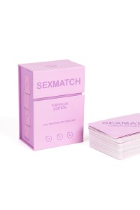 Giochi cattivi - Sexmatch "Foreplay Edition" - Secret Play - Sex shop svizzero