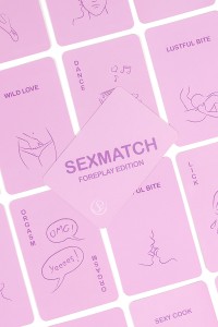 Freche Spiele - Sexmatch "Foreplay Edition" - Secret Play - Schweizer Sexshop