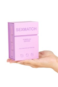 Giochi cattivi - Sexmatch "Foreplay Edition" - Secret Play - Sex shop svizzero