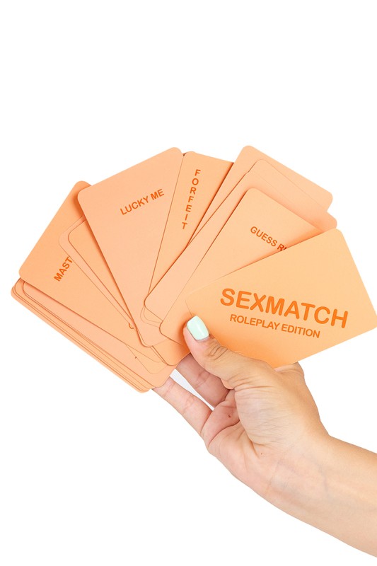 Giochi cattivi - Sexmatch "Roleplay Edition" - Secret Play - Sexy shop online