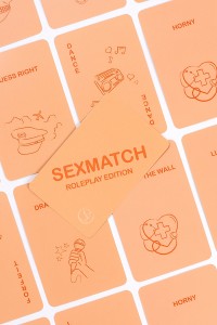 Naughty games - Sexmatch "Roleplay Edition" - Secret Play - Online sex shop