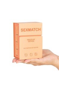 Naughty games - Sexmatch "Roleplay Edition" - Secret Play - Online sex shop