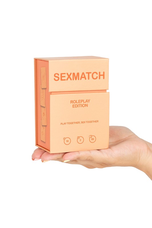 Jeu Sexmatch Roleplay Edition - Secret Play