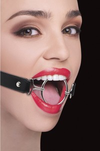 Baillon BDSM Ring Gag XL - Ouch!