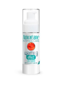 Lubricant "Warming Effect" - Amorean - Online sex shop Switzerland