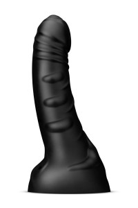 DildoXXL Black Hawk - BUTTR Discreet and free delivery in Switzerland