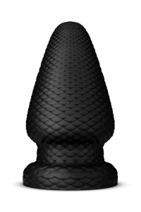 XXL anal plug Cold Blooded diameter 9.9 cm