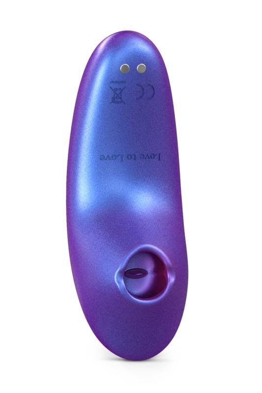 Remote controlled clitoral massager Dreamer Iridescent Night - Love to Love