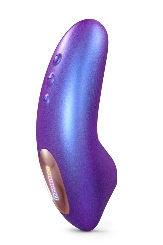 Remote controlled clitoral massager Dreamer Iridescent Night - Love to Love