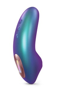 Ferngesteuerte Klitorismassage Dreamer Iridescent Turquoise - Love To Love