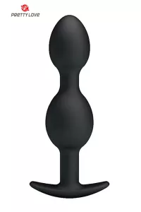 Silicone anal balls 12.5 cm