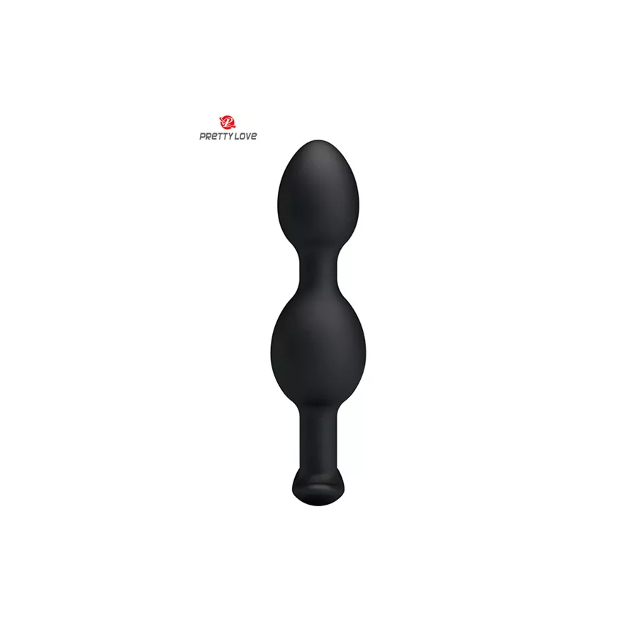 Palle anale in silicone 12,5 cm