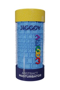 Masturbator Abstract Jigggy - Wooomy | Online sex shop