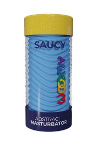 Masturbatore Abstract Saucy - Wooomy | Svizzera sexshop online