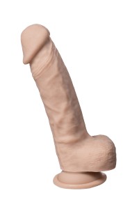 DildoReal Skin Model 1 flesh 17.8 cm