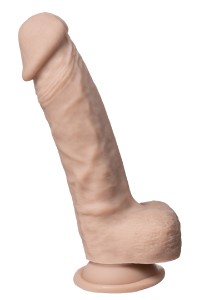 DildoReal Skin Model 1 flesh 23cm - SilexD | Swiss sexshop Tentations