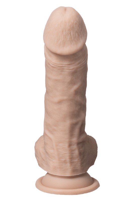 DildoReal Skin Model 1 flesh 23cm - SilexD | Sestiere svizzero Tentations