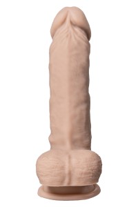 DildoReal Skin Model 1 flesh 23cm - SilexD | Sestiere svizzero Tentations