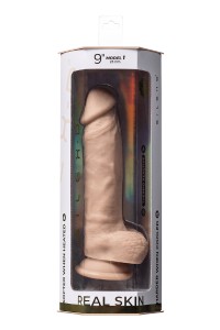 DildoReal Skin Model 1 flesh 23cm - SilexD | Sestiere svizzero Tentations