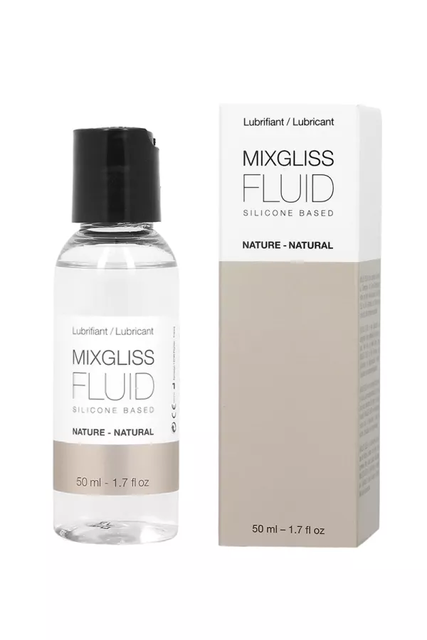 Mixgliss silicone - Natura - 50ml