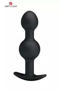 Silicone anal balls 10,3 cm