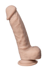 Gode Real Skin Model 1 flesh 21 cm