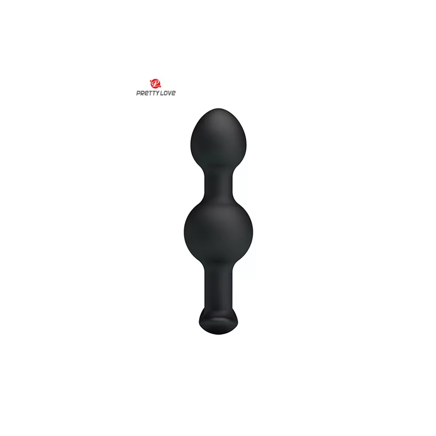 Sfere anali in silicone 10,3 cm