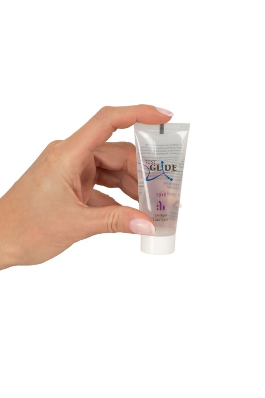 Lubricant Toys 20ml - Just Glide | Online sex shop Switzerland Tentations