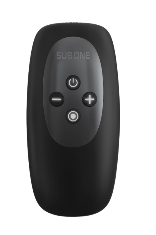 Masturbatore Sub One Infinite Black - Man Wan | Svizzera sexshop online