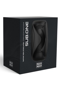 Masturbatore Sub One Infinite Black - Man Wan | Svizzera sexshop online