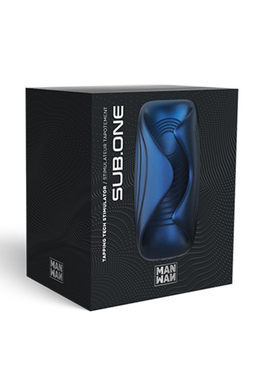 Sub One Stellar Blue Masturbator - Man Wan | Free and discreet delivery