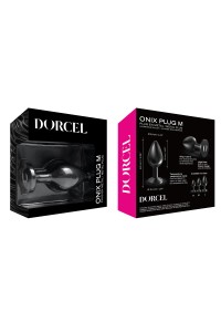 Metall anal Plug Onix Plug M - Dorcel | Online-Sexshop Schweiz