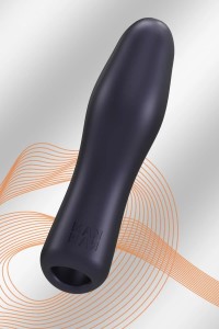 Penis Gain 3 in 1 Ryzer Black Plum - Man Wan | Tentations.ch